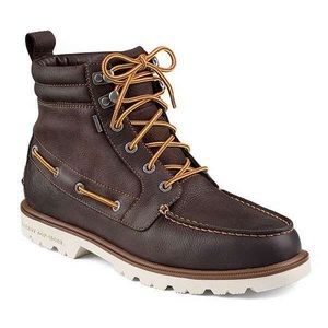 Sperry topsider boots